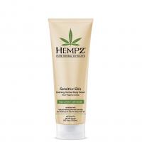 Hempz Sensitive Skin Calming Herbal Body Wash - Hempz гель для душа для чувствительной кожи