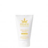 Hempz Milk & Honey Herbal Hand & Foot Crème - Hempz крем для рук и ног "Молоко и Мёд"