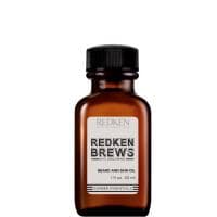 Redken Brews Beard and Skin Oil - Redken масло для ухода за бородой и кожей лица