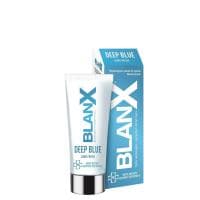 BlanX Pro Pure Deep Blue - BlanX зубная паста для свежести дыхания антибактериальная
