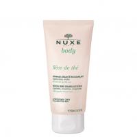 Nuxe Body Rêve de Thé Revitalising Granular Scrub - Nuxe скраб для тела гранулированный восстанавливающий