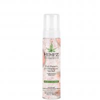 Hempz Pink Pomelo & Himalayan Sea Salt Herbal Foaming Body Wash - Hempz гель-мусс для душа "Помело и Гималайская соль"
