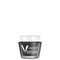 Vichy Mineral Masks Detox Clarifiant - Vichy детокс-маска с древесным углем