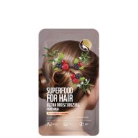 Farmskin Superfood for Hair Ultra Moisturizing Hair Mask - Farmskin ультра увлажняющая маска для волос с экстрактом ежевики