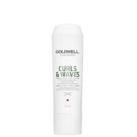 Goldwell Dualsenses Curls & Waves Hydrating Conditioner - Goldwell кондиционер увлажняющий для вьющихся волос