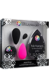 Beautyblender Pro On The Go - Beautyblender набор косметический Pro On The Go с комплектом спонжей и твержым мини-мылом