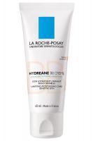 La Roche-Posay Hydreane BB Cream Unifying-Moisturizing Care Medium - La Roche-Posay ВВ крем натурально-бежевый для чувствительной кожи
