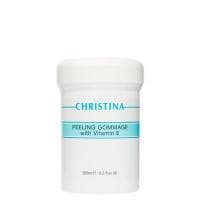 Christina Peeling Gommage with Vitamin Е - Christina пилинг-гоммаж с витамином Е