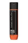 Matrix Total Results Mega Sleek Shea Butter Conditioner - Matrix кондиционер для гладкости волос с маслом ши