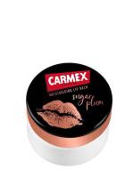 Carmex Ultra Moisturising Lip Balm Sugar Plum SPF 15 - Carmex бальзам для губ с сахарной сливой SPF 15 (в баночке)