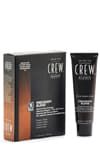 American Crew Precision Blend Medium Ash - American Crew камуфляж для седых волос (пепельный оттенок 5/6)