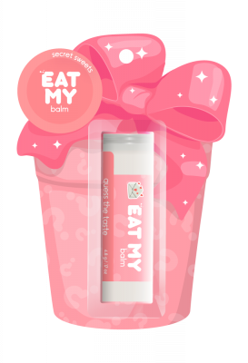 EAT MY balm secret sweets - EAT MY бальзам для губ "Секретные сладости"